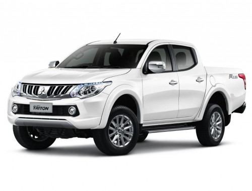 Mitsubishi L200 2016