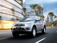 Mitsubishi L200 Triton 2014