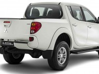 Mitsubishi L200 Triton 2014