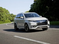 Mitsubishi Outlander PHEV Concept S