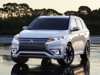 Mitsubishi Outlander PHEV Concept S