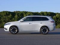 Mitsubishi Outlander PHEV Concept S