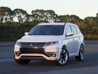 Mitsubishi Outlander PHEV Concept S