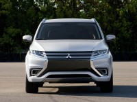 Mitsubishi Outlander PHEV Concept S