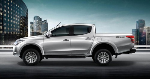 Mitsubishi Triton L200