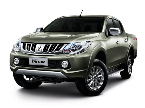 Mitsubishi Triton L200