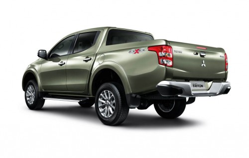 Mitsubishi Triton L200