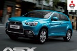 Mitsubishi ASX 2012