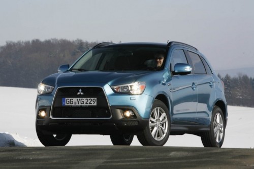 Mitsubishi ASX 2012