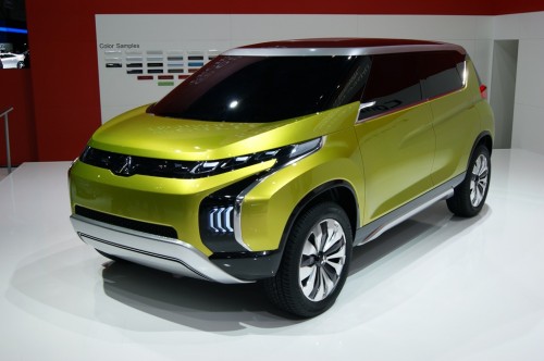 Mitsubishi Concept AR