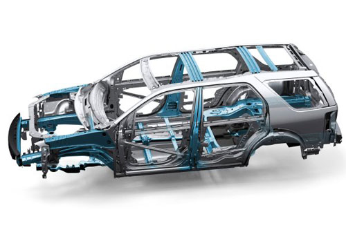 Monocoque Chassis