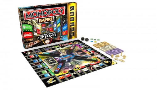 Monopoly Empire Game