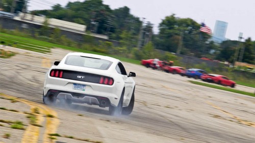 Mustang GT Coupe Premium