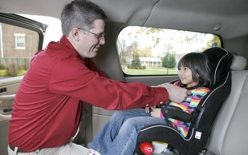 NHTSA Urges Parents