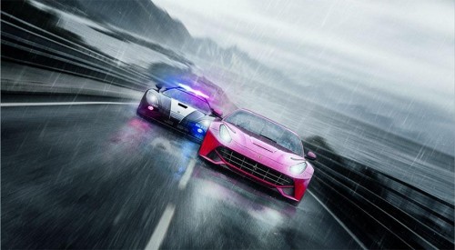 Need for Speed Rivals