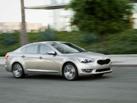 Kia Cadenza 2014