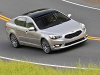 Kia Cadenza 2014