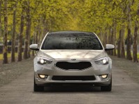 Kia Cadenza 2014