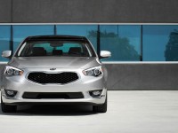 Kia Cadenza 2014