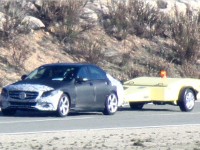 2015 Mercedes-Benz C-class Spy Photo