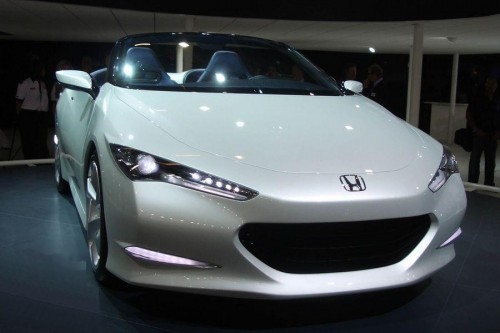 New 2015 Honda S2000 Concept