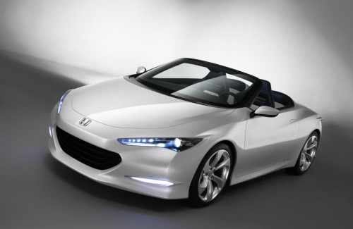 New 2015 Honda S2000 Concept