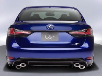 2016 Lexus GS F