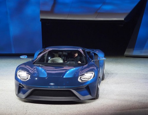 2017 Ford GT