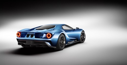 2017 Ford GT