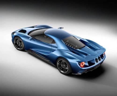 2017 Ford GT