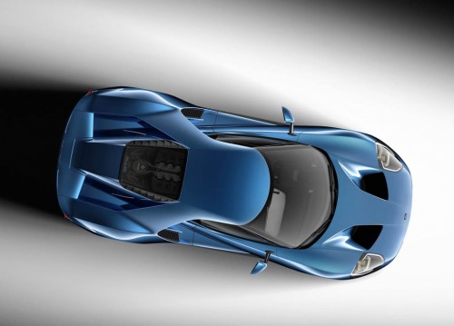 2017 Ford GT