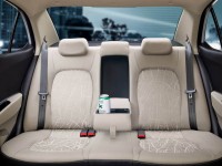 New Hyundai Xcent Interior