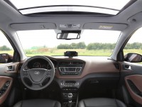 Hyundai i20 2015 Interior