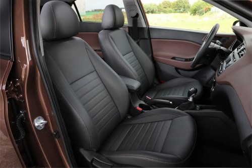 Hyundai i20 2015 Interior