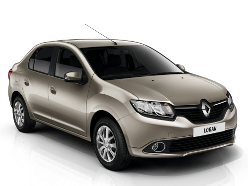 Renault Logan 2014