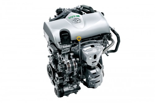 New oyota Gasoline Engines