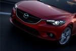 Next generation Mazda 6