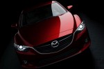 Next-generation Mazda 6: first official photo