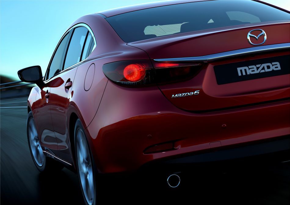Next-generation_Mazda6_rear