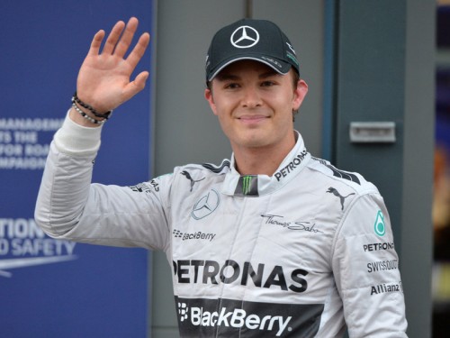 Nico Rosberg