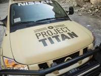 Nissan Alaska ready Titan Crew Cab