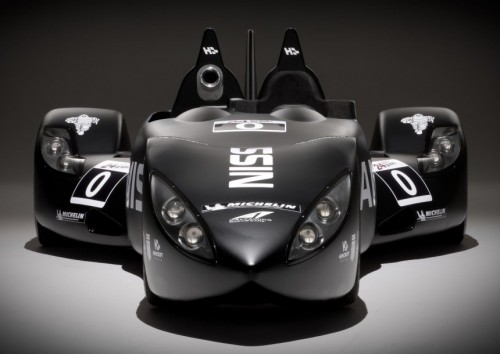 Nissan DeltaWing 2012