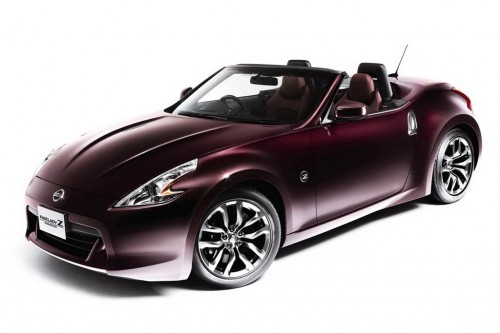 Nnissan 370Z Fairlady Z Roadster