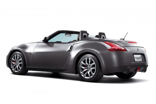 Nnissan 370Z Fairlady Z Roadster