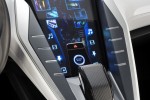 Nissan Friend-ME concept dashboard