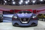 Nissan Friend-ME concept shanghai