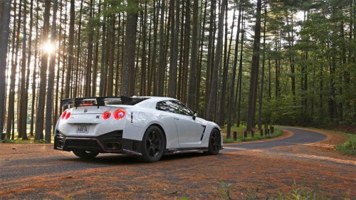 Nissan GT-R Nismo