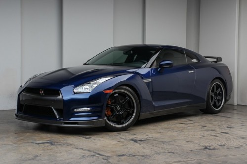 Nissan GT-R Switzer P800 Track Edition