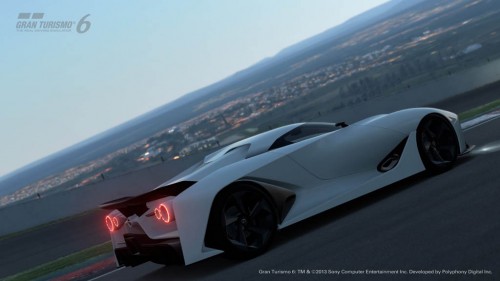 Nissan GT-R Vision 2020