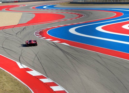 Nissan GT-R LM Nismo Racecar 2015